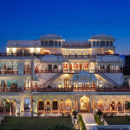 Shahpura Haveli Hotel Exterior foto