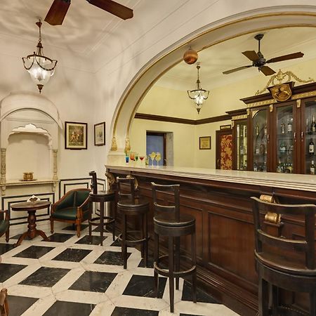 Shahpura Haveli Hotel Exterior foto