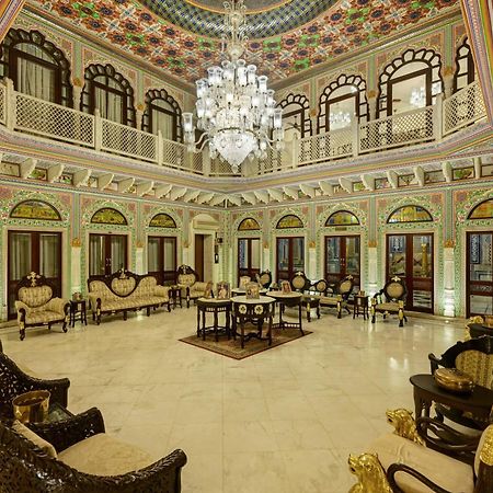 Shahpura Haveli Hotel Exterior foto