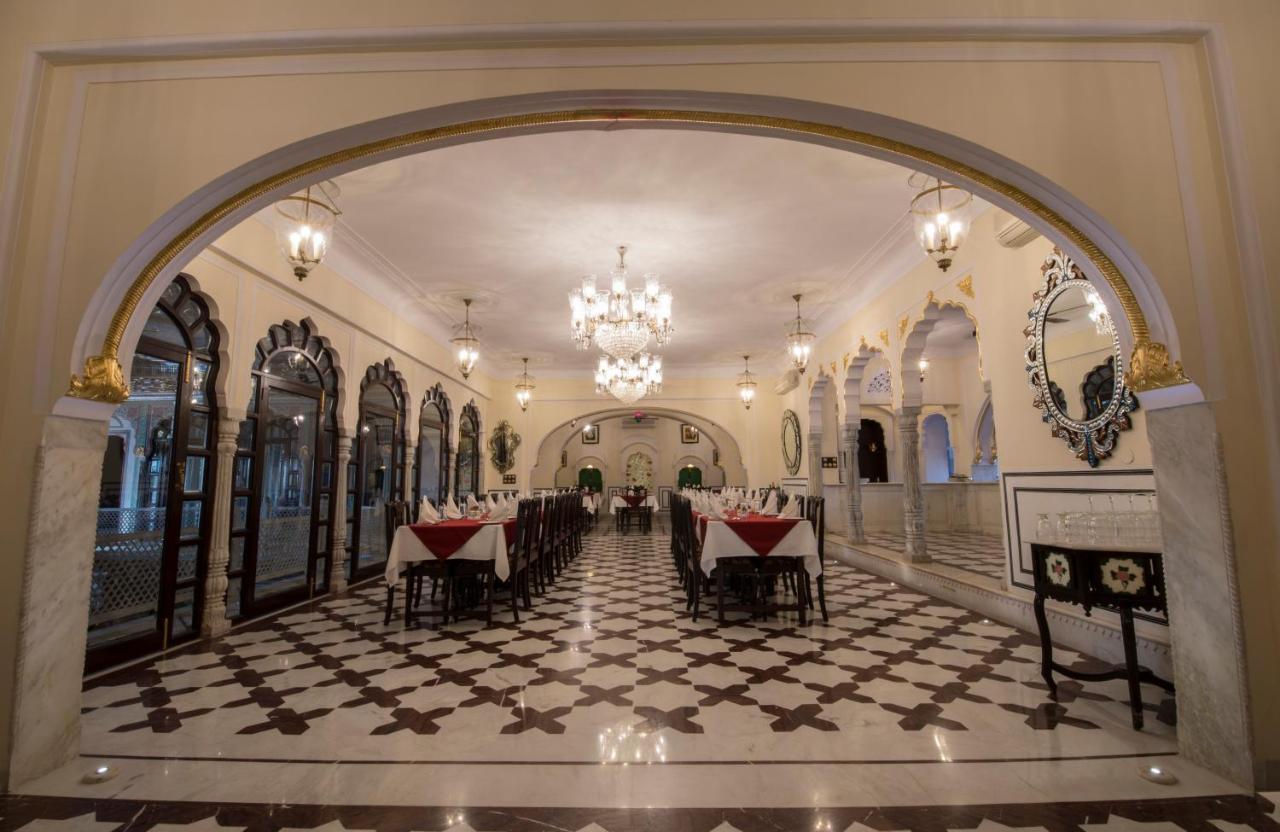Shahpura Haveli Hotel Exterior foto