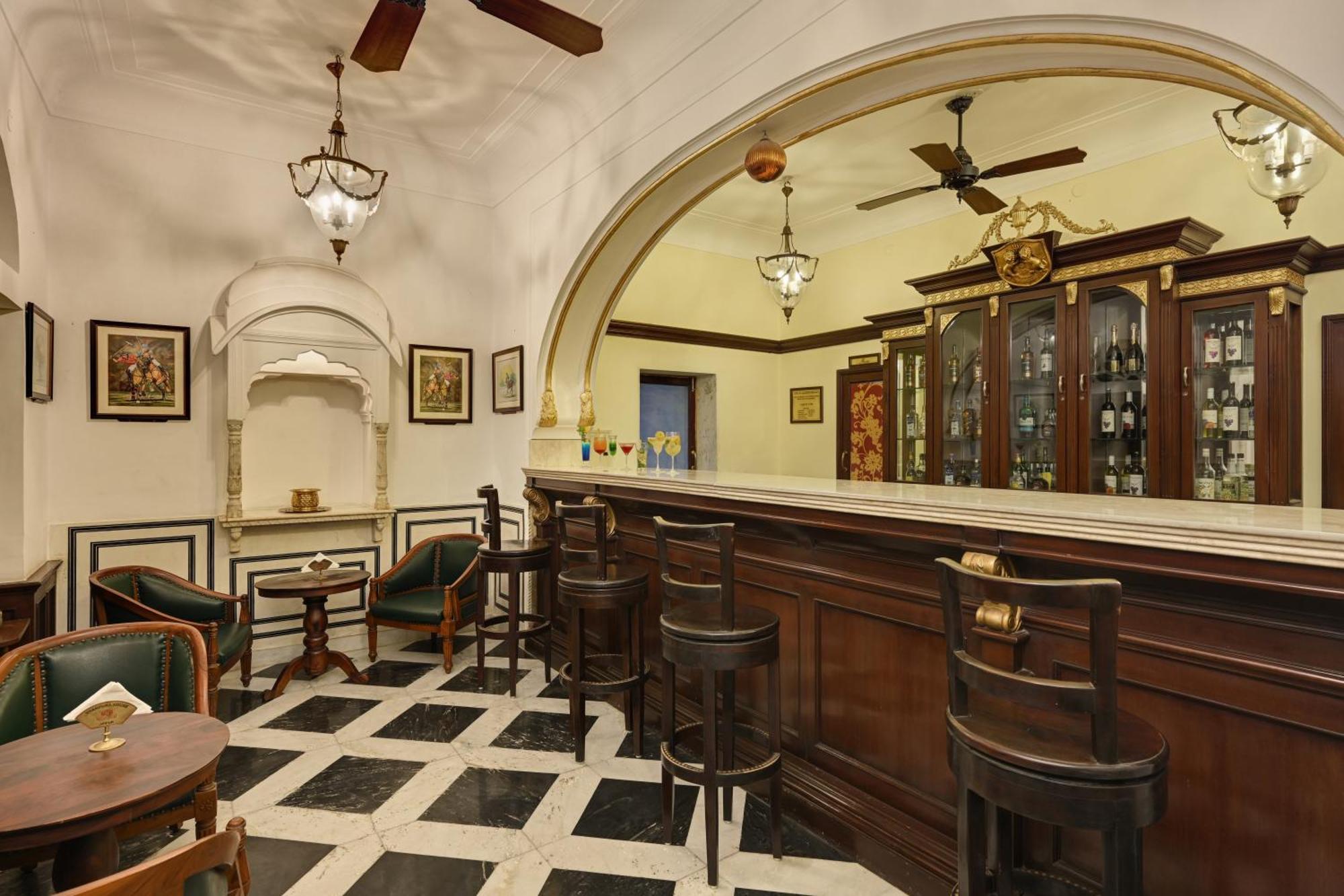 Shahpura Haveli Hotel Exterior foto