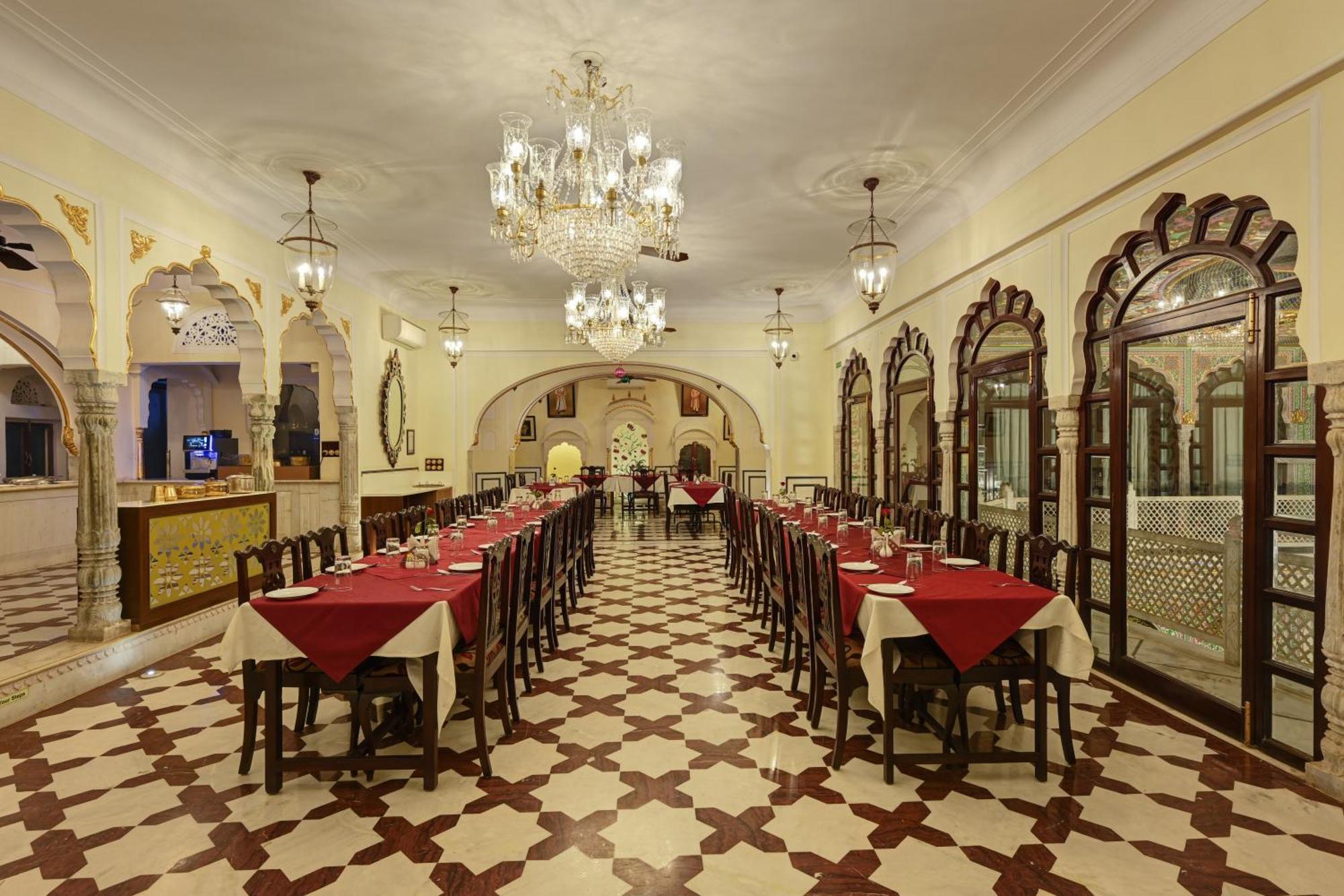Shahpura Haveli Hotel Exterior foto