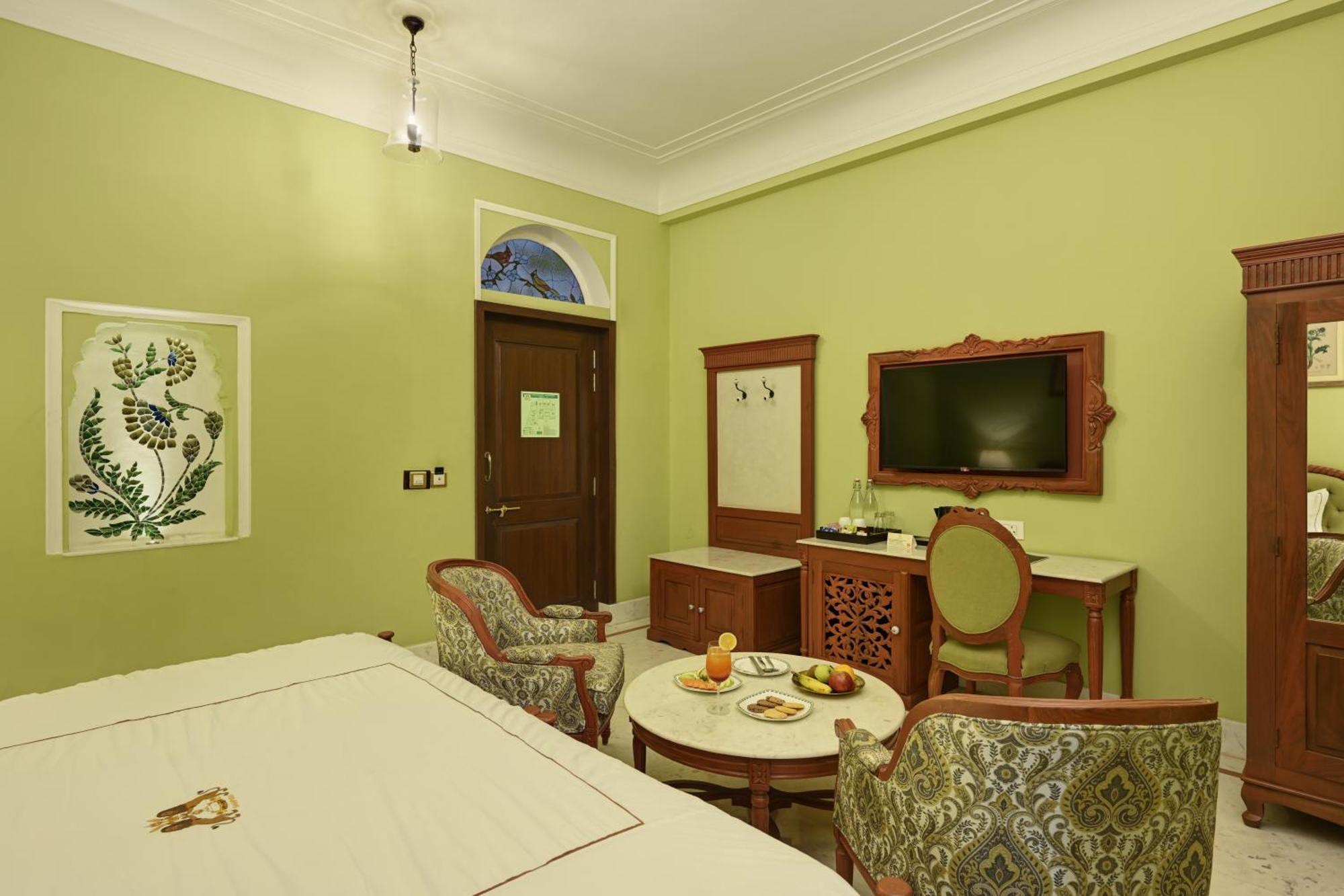 Shahpura Haveli Hotel Exterior foto