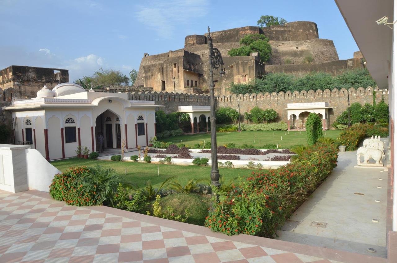 Shahpura Haveli Hotel Exterior foto