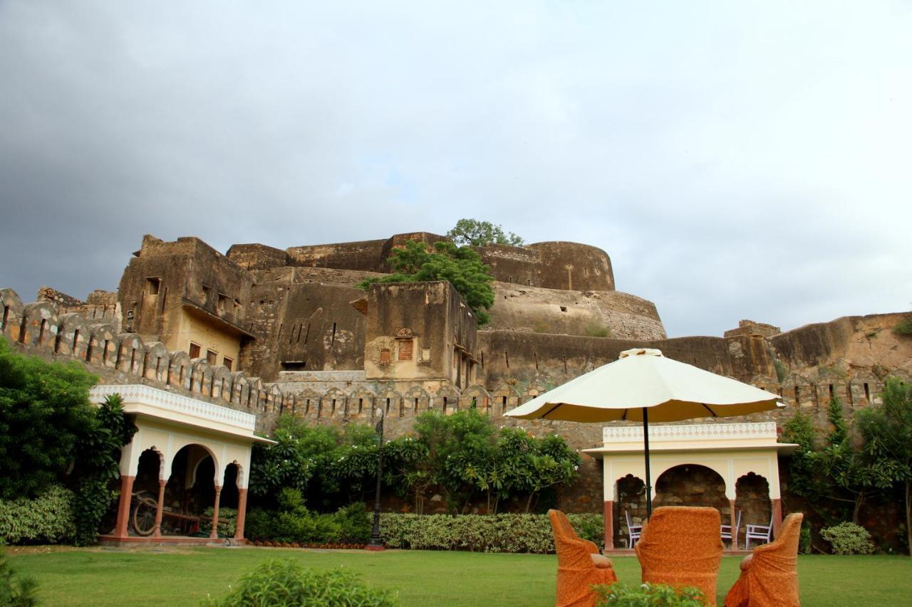 Shahpura Haveli Hotel Exterior foto